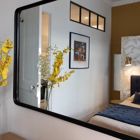 Magnolia : Superbe Deux-Pieces Quartier Du Chateau Pau Exterior foto
